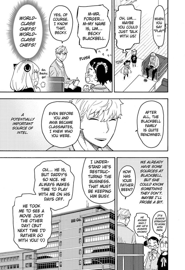 Spy x Family, Chapter 59 image 09